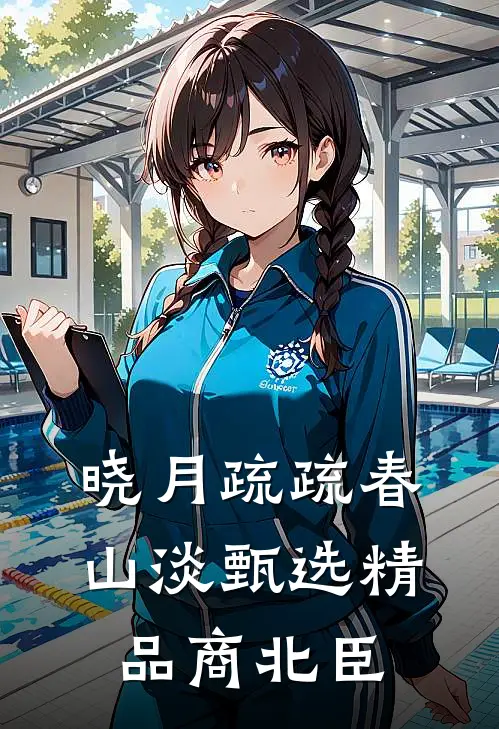 晓月疏疏春山淡甄选精品商北臣