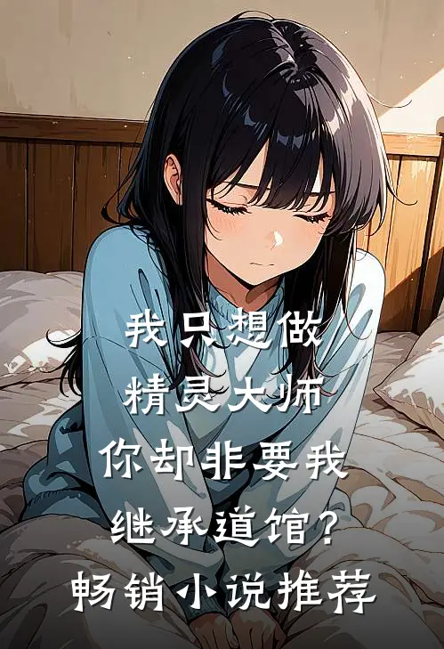 我只想做精灵大师，你却非要我继承道馆？畅销小说推荐