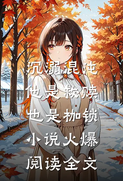 沉溺混沌，他是救赎也是枷锁小说火爆阅读全文