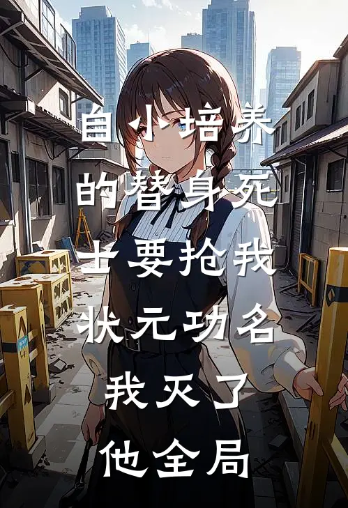 自小培养的替身死士要抢我状元功名，我灭了他全局