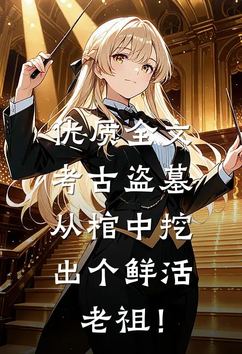 优质全文考古盗墓：从棺中挖出个鲜活老祖！