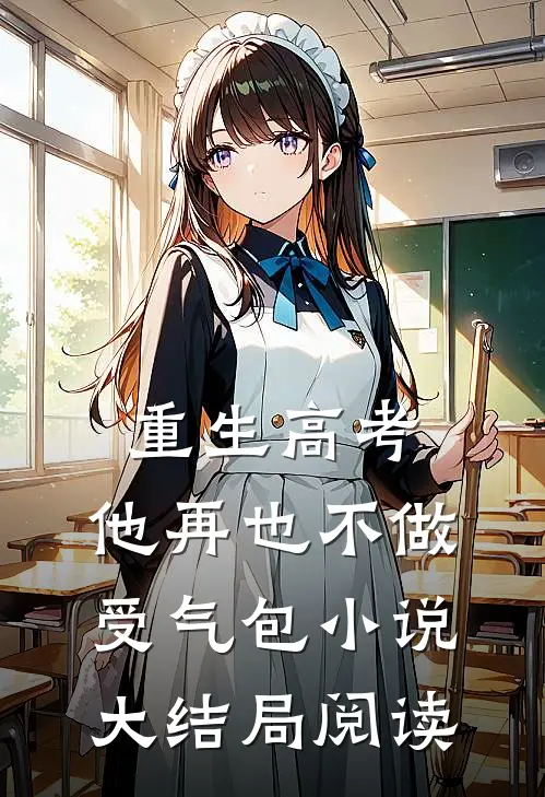 重生高考，他再也不做受气包小说大结局阅读
