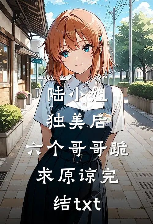 陆小姐独美后，六个哥哥跪求原谅完结txt