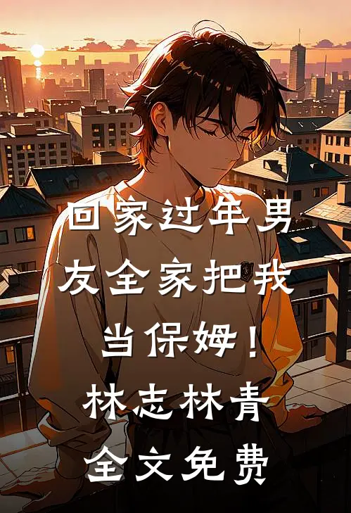 回家过年男友全家把我当保姆！林志林青全文免费