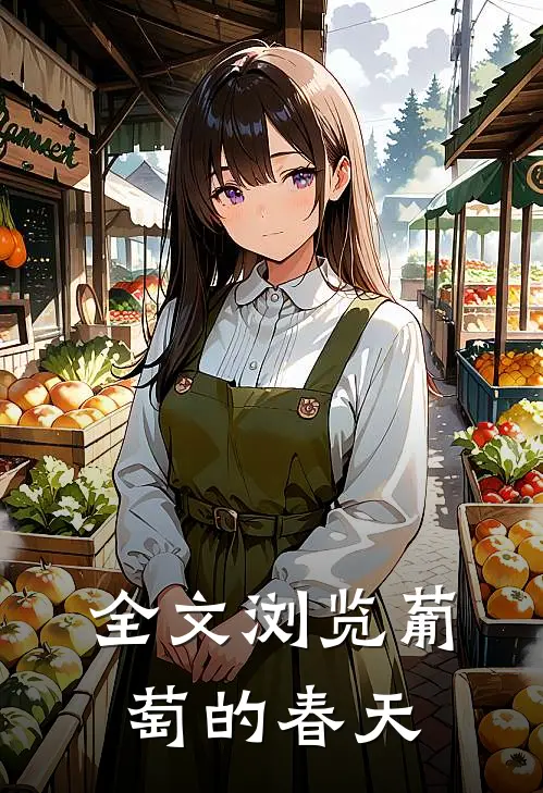 全文浏览葡萄的春天
