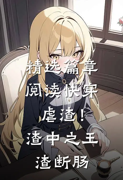 精选篇章阅读快穿虐渣！渣中之王渣断肠