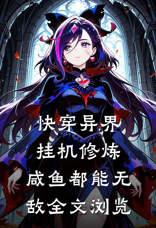 快穿异界：挂机修炼，咸鱼都能无敌全文浏览