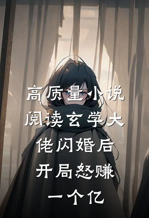 高质量小说阅读玄学大佬闪婚后，开局怒赚一个亿