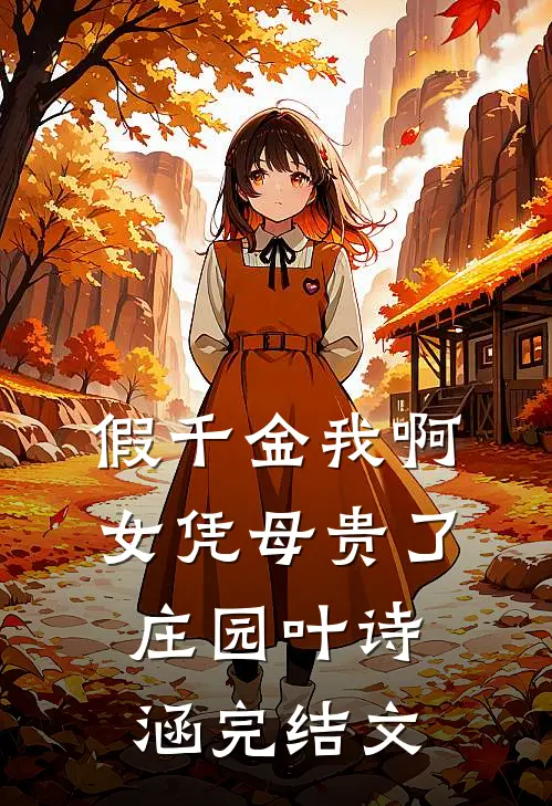 假千金我啊，女凭母贵了庄园叶诗涵完结文