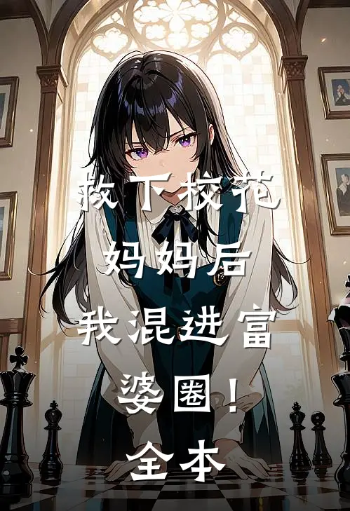 救下校花妈妈后，我混进富婆圈！全本