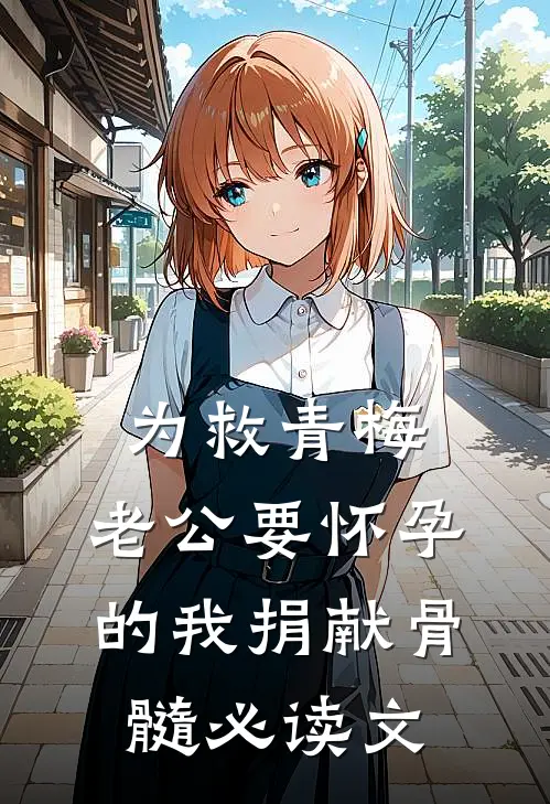为救青梅，老公要怀孕的我捐献骨髓必读文
