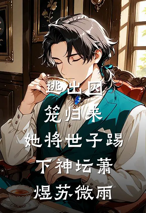 逃出囚笼归来，她将世子踢下神坛萧煜苏微雨