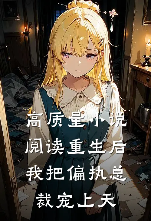 高质量小说阅读重生后，我把偏执总裁宠上天