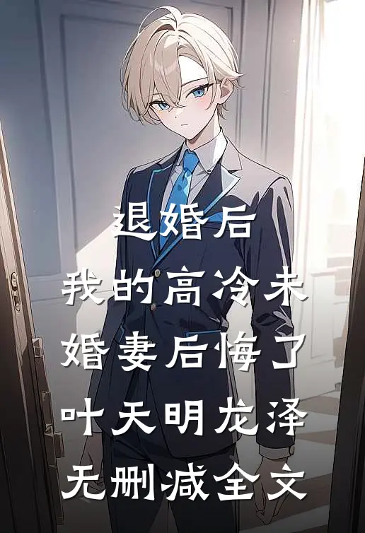 退婚后，我的高冷未婚妻后悔了叶天明龙泽无删减全文