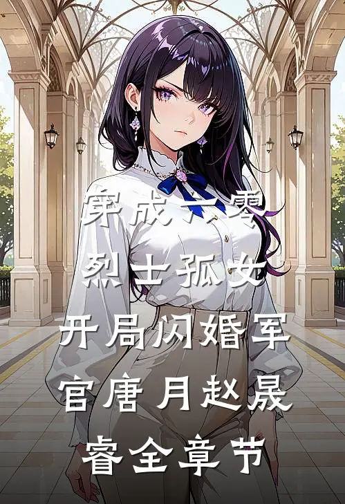 穿成六零烈士孤女，开局闪婚军官唐月赵晟睿全章节