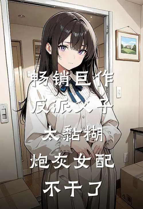 畅销巨作反派父子太黏糊，炮灰女配不干了