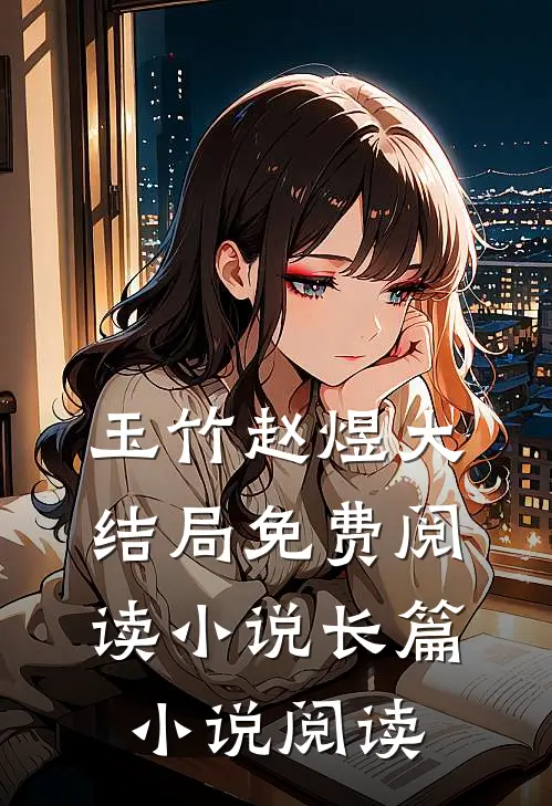 玉竹赵煜大结局免费阅读小说长篇小说阅读