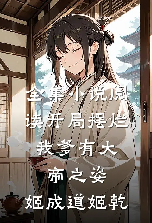 全集小说阅读开局摆烂,我爹有大帝之姿:姬成道姬乾