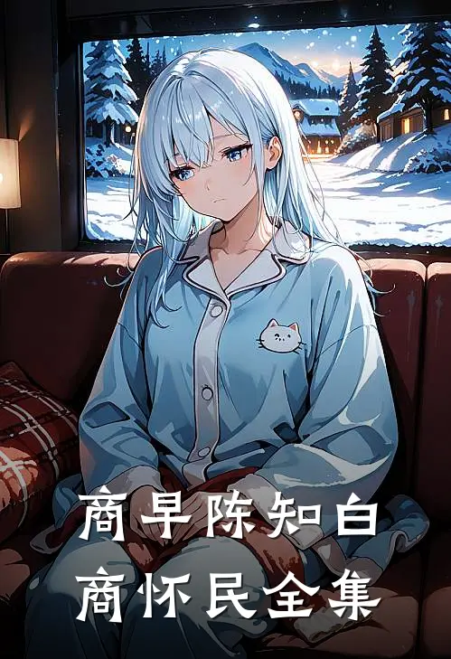 商早陈知白商怀民 全集