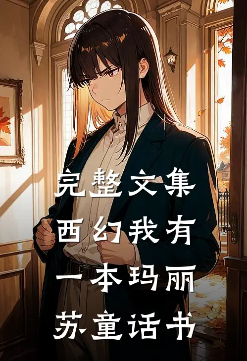 完整文集西幻我有一本玛丽苏童话书