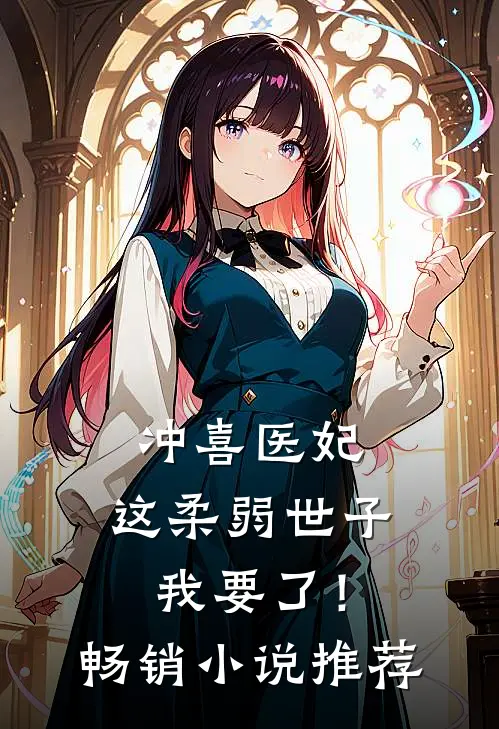 冲喜医妃这柔弱世子我要了!畅销推荐免费阅读