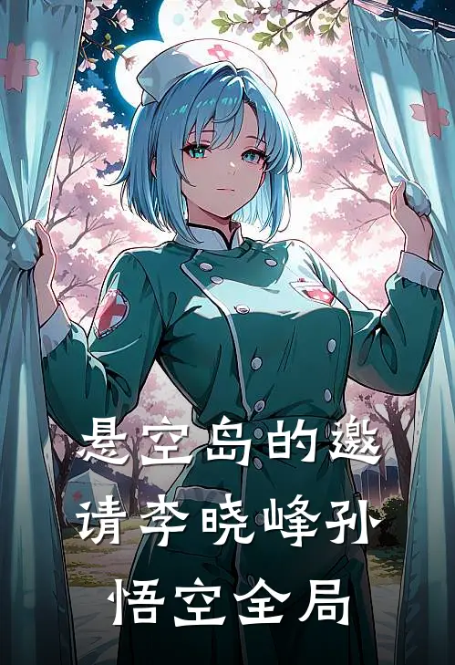 悬空岛的邀请李晓峰孙悟空全局