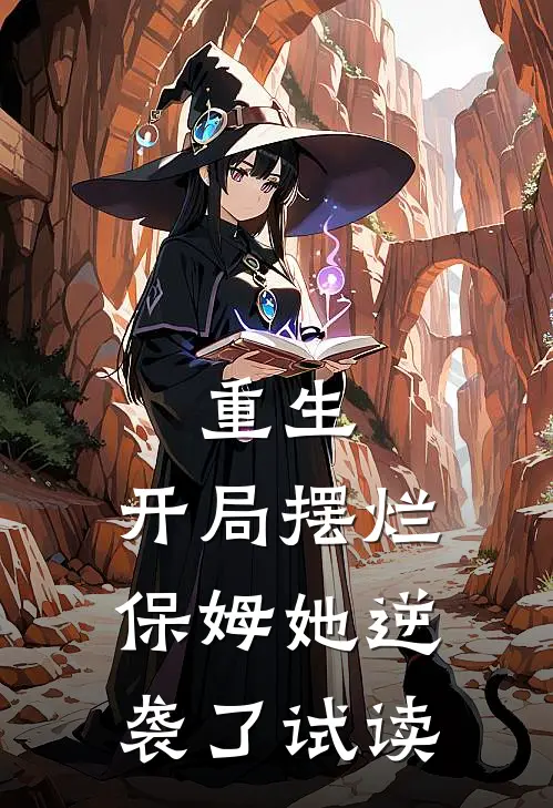 重生：开局摆烂，保姆她逆袭了试读
