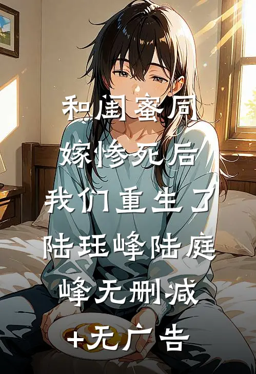 和闺蜜同嫁惨死后，我们重生了陆珏峰陆庭峰无删减+无广告