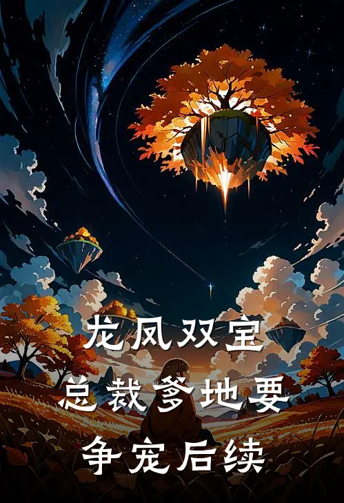 龙凤双宝：总裁爹地要争宠后续