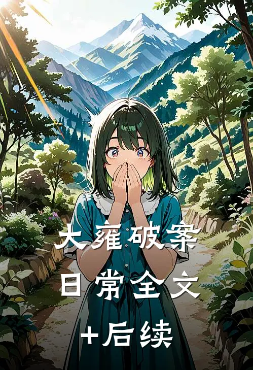 大雍破案日常全文+后续