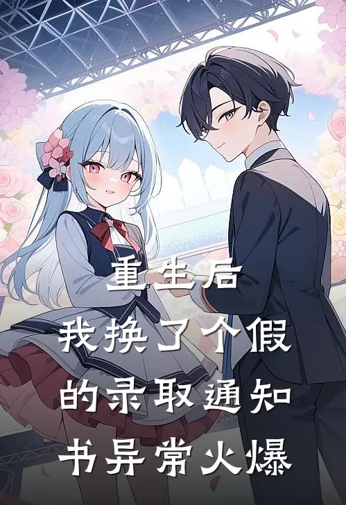 重生后，我换了个假的录取通知书异常火爆