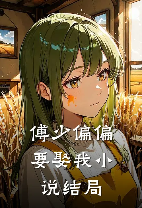 傅少偏偏要娶我小说结局