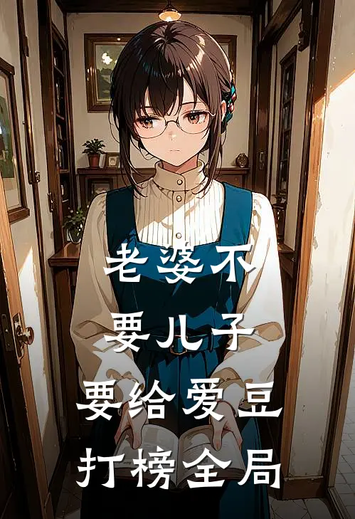 老婆不要儿子，要给爱豆打榜全局
