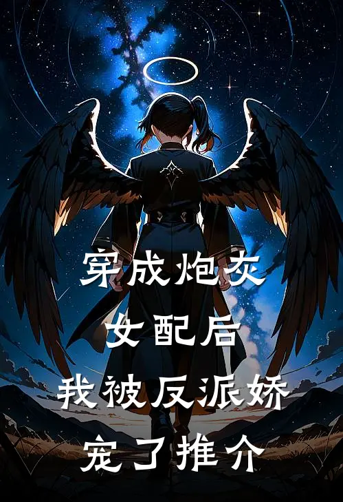 穿成炮灰女配后,我被反派娇宠了推介文