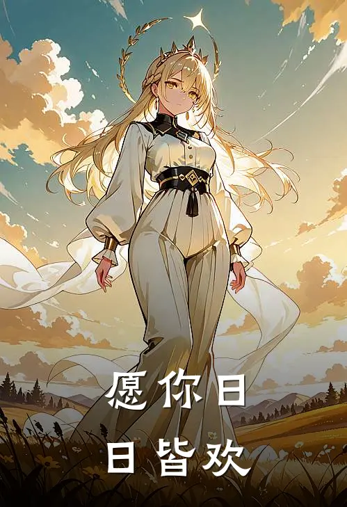 愿你日日皆欢