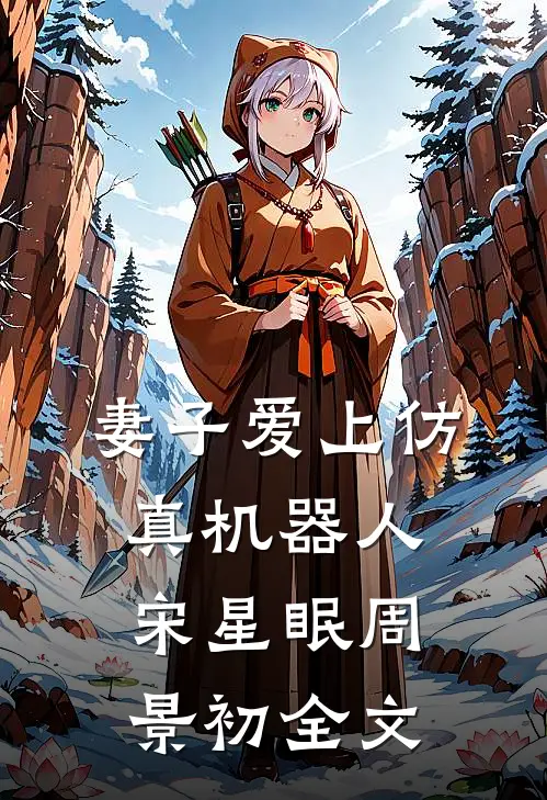 妻子爱上仿真机器人宋星眠周景初全文