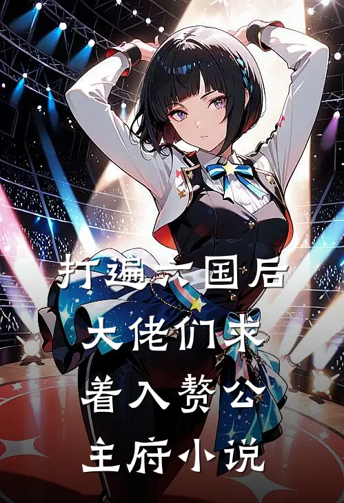 打遍六国后，大佬们求着入赘公主府小说