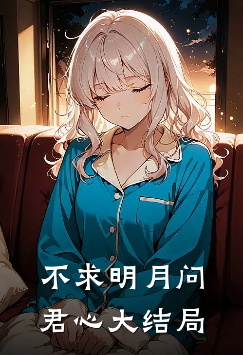 不求明月问君心大结局