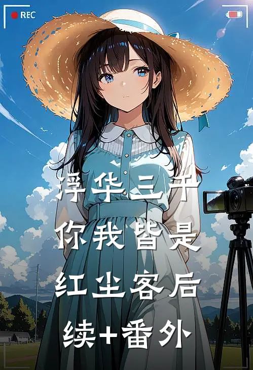 浮华三千，你我皆是红尘客后续+番外