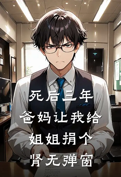 死后三年，爸妈让我给姐姐捐个肾无弹窗