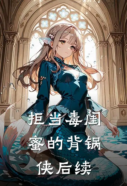 拒当毒闺蜜的背锅侠后续