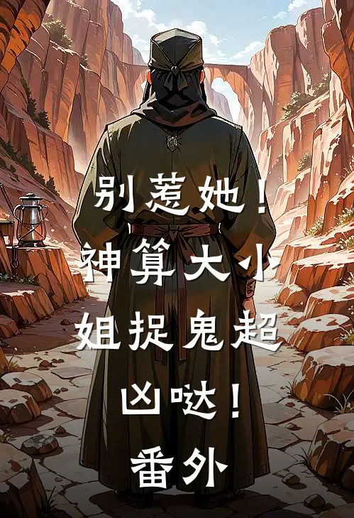 别惹她！神算大小姐捉鬼超凶哒！番外