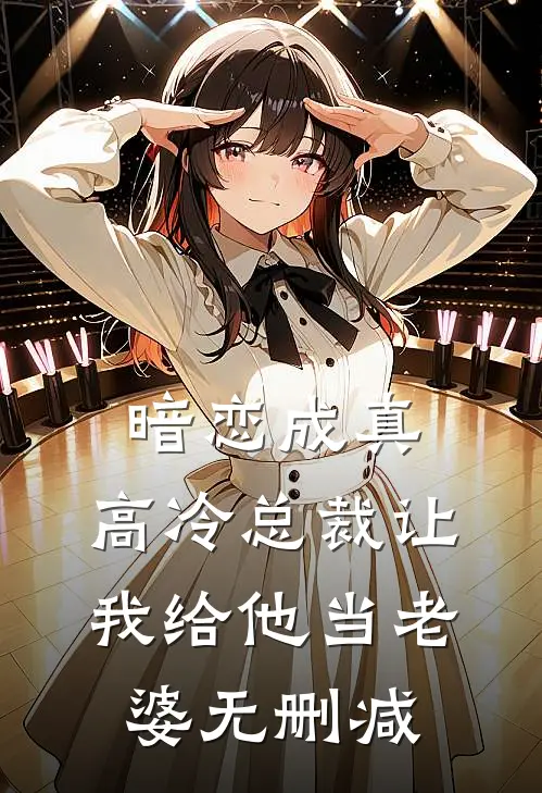暗恋成真：高冷总裁让我给他当老婆无删减