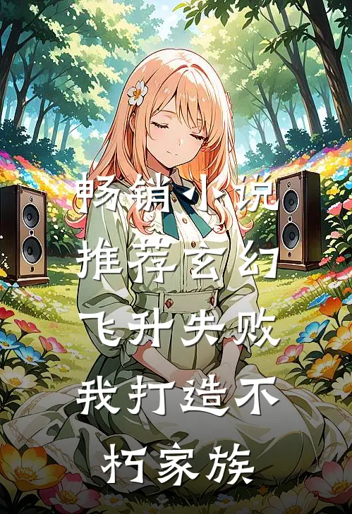 畅销小说推荐玄幻：飞升失败，我打造不朽家族