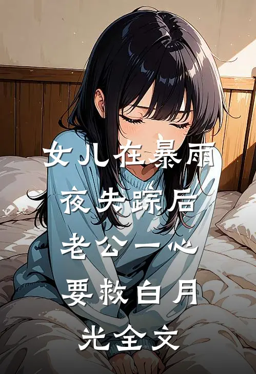 女儿在暴雨夜失踪后，老公一心要救白月光全文