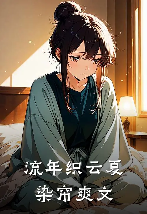 流年织云夏染帘爽文