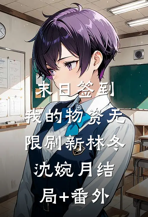 末日签到：我的物资无限刷新林冬沈婉月结局+番外
