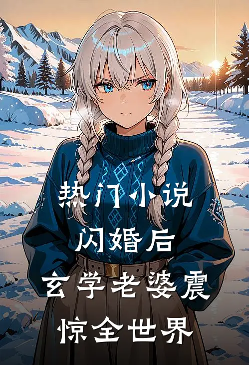 热门小说闪婚后，玄学老婆震惊全世界