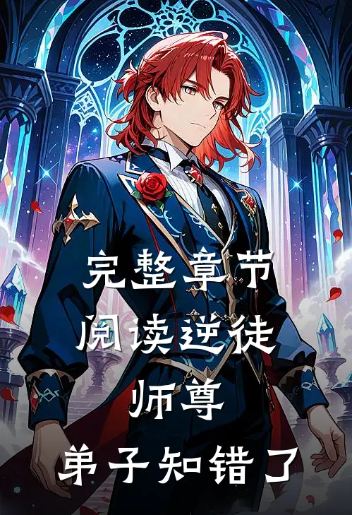完整章节阅读逆徒：师尊，弟子知错了