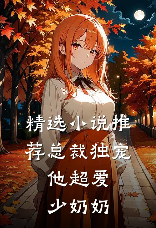精选小说推荐总裁独宠：他超爱少奶奶